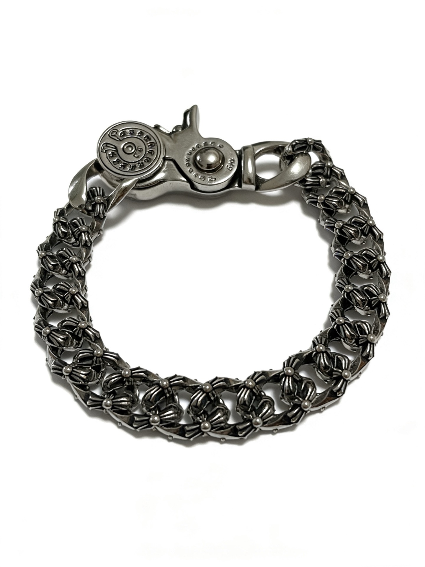 Model Kit Quick - Bracelet en argent sterling S925 avec