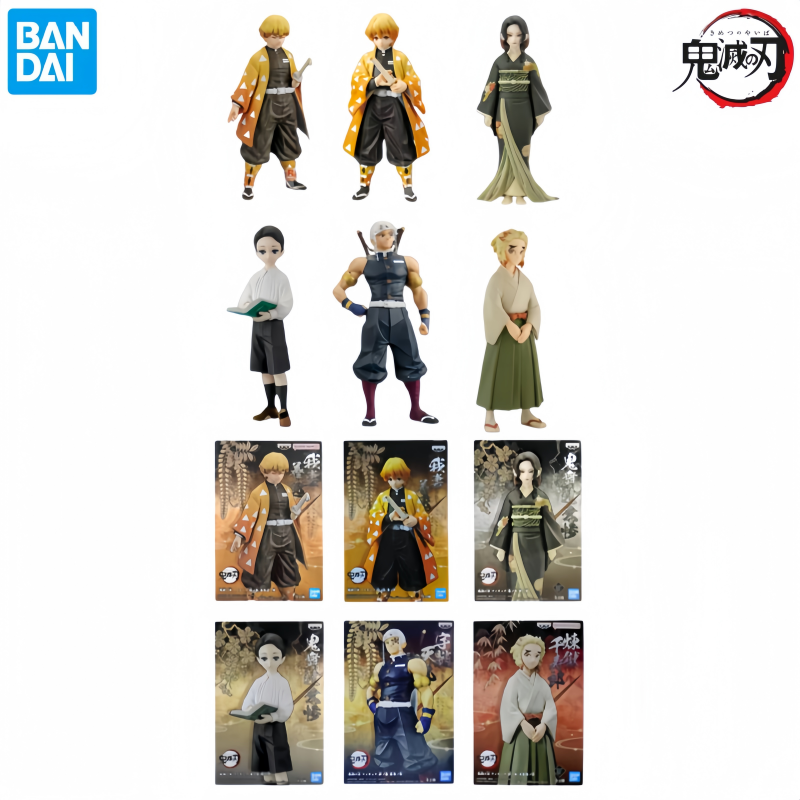 Model Kit Zenitsu - Bandai en stock, boîte d'origine, kit
