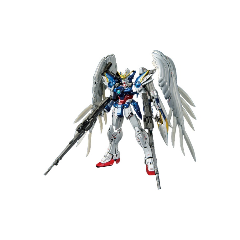 Gundam Model Mg - BANDAI MG 1100 Base Limited Edition