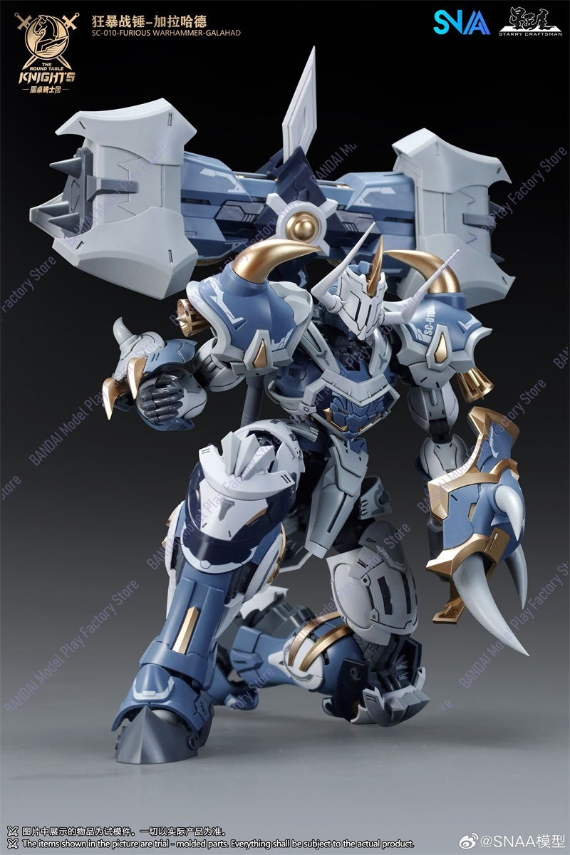 Model Kit Tristan - En stock maintenant SNAA Warhammer of