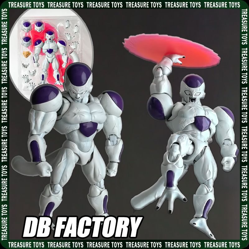 Model Kit Frieza - Figurines d'action DB Factory DB Toy