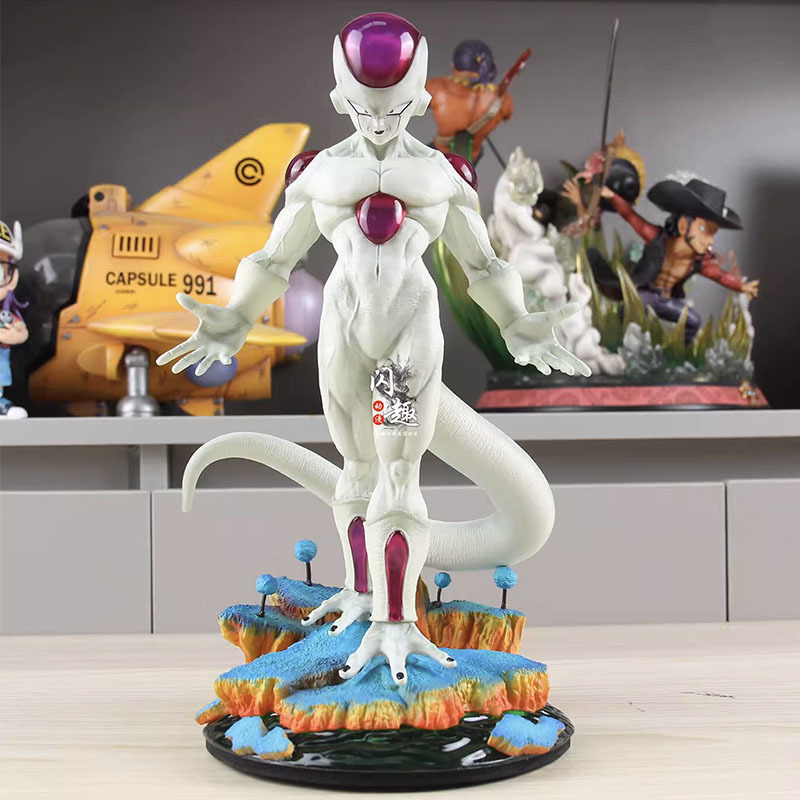 Model Kit Frieza - Dragon Ball Z Frieza modèle Anime