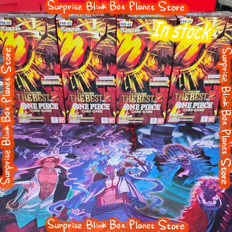 Model Kit Japan - Pack de boosters japonais officiel One