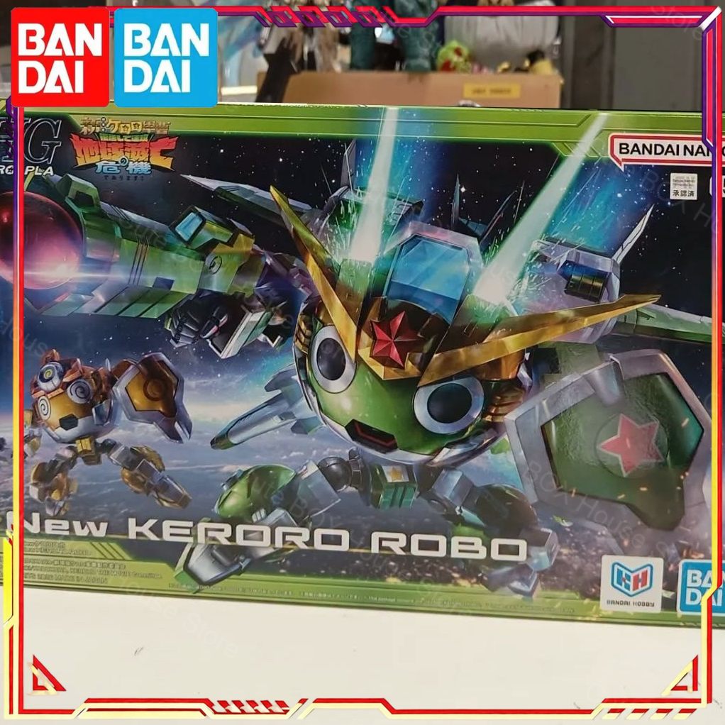 Model Kit Keroro - En stock – Kit de modèle