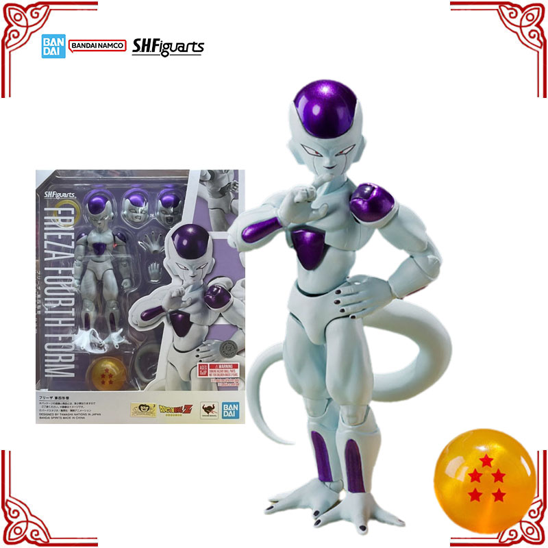 Model Kit Frieza - En stock, authentique kit de modèle