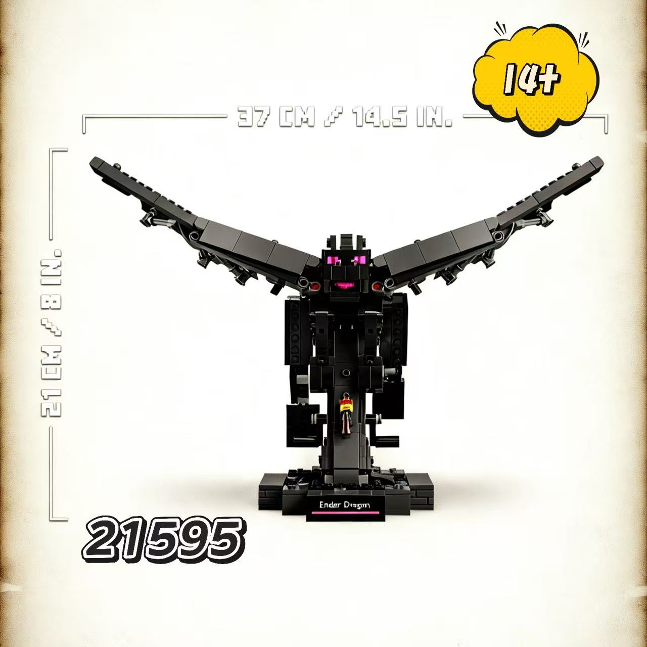 Model Kit Dragon - Vente flash en stock : Jouet