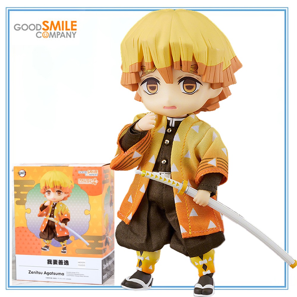 Model Kit Zenitsu - 100% original en stock, Good Smile