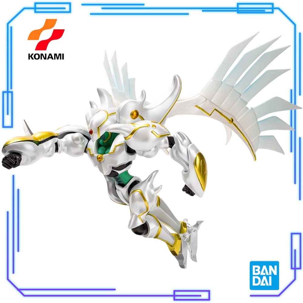 Zeus Model Kit Yugioh - En Stock KONAMI Original véritable Anime