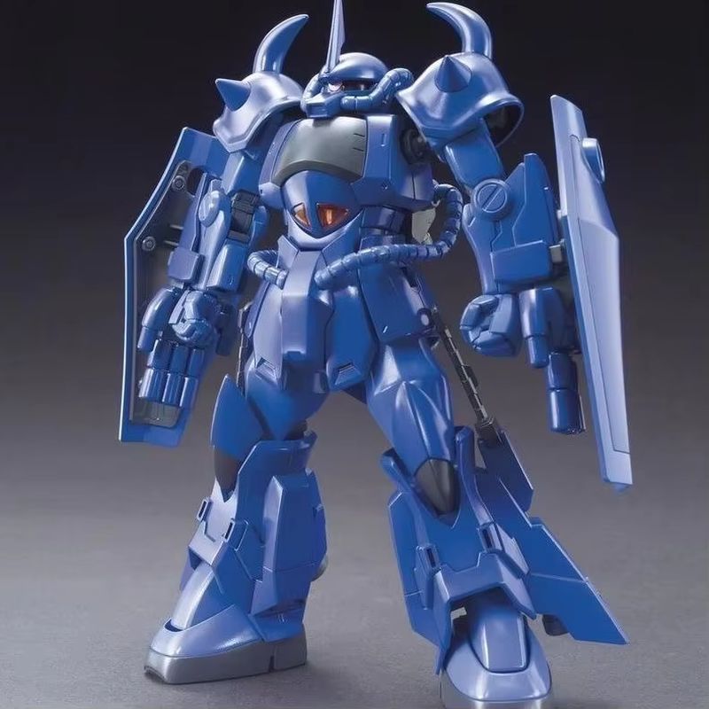 Model Kit Zaku - Figurine d'action New Star Model Hgbf