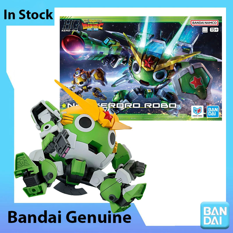 Model Kit Keroro - Bandai 100% authentique Kit de modèle
