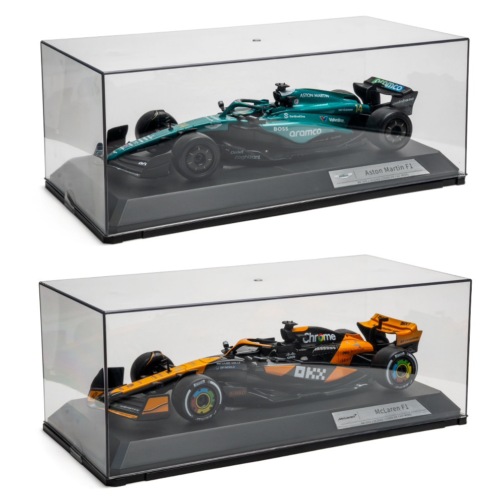 Model Kit Formula 1 - Modèles de voitures de course F1