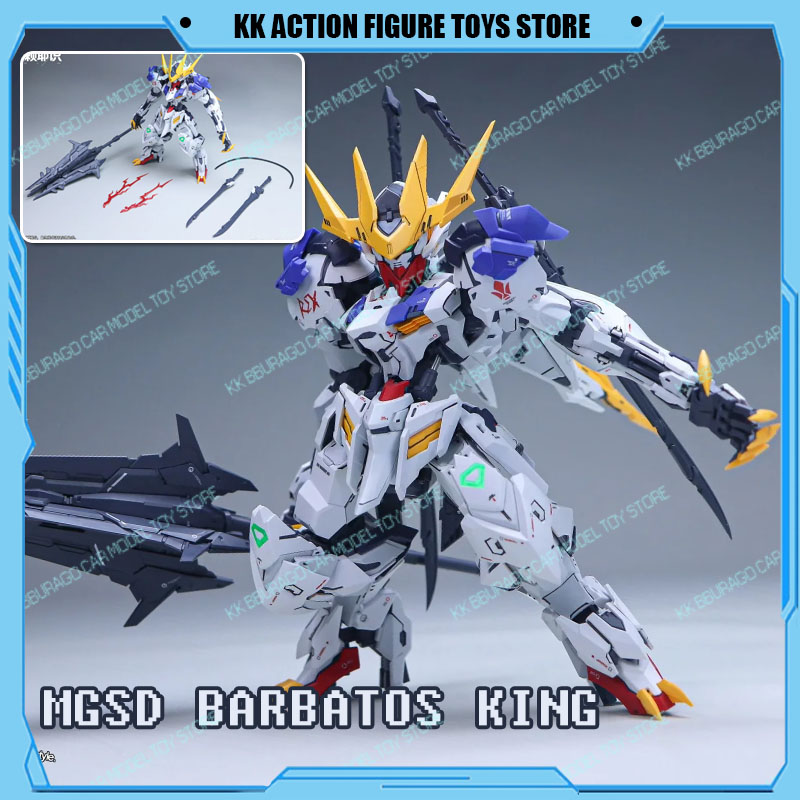 Model Kit Tristan - ALAYAVIJNANA MGSD 02 Barbatos King Type