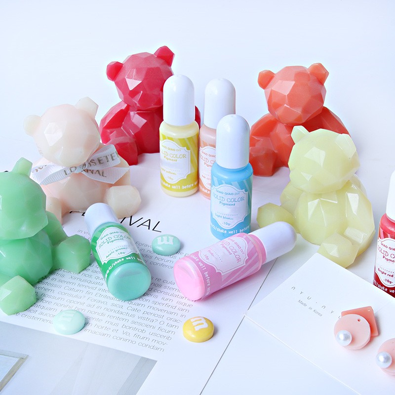 Model Kit Resin - Vente en gros de 18 pigments