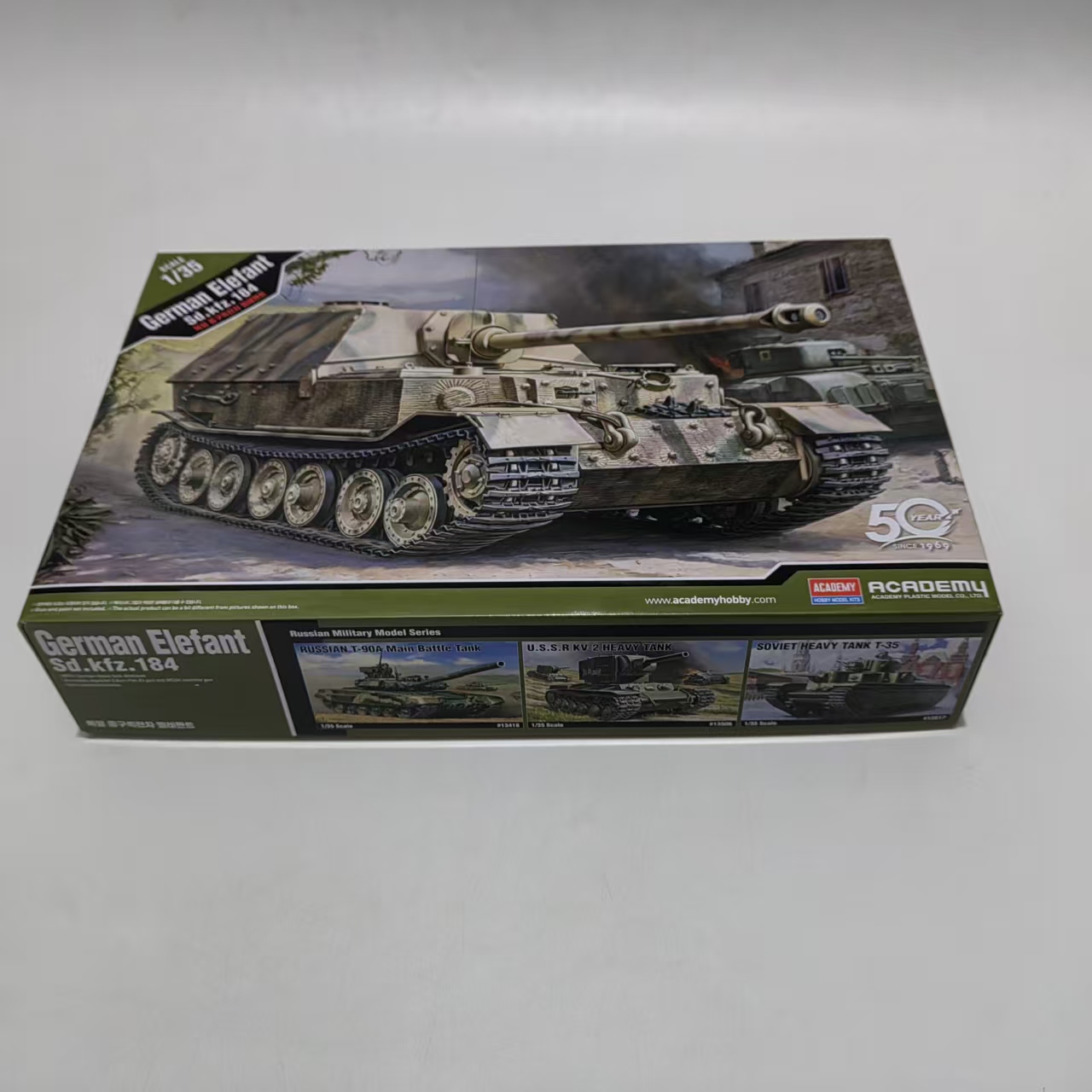 Model Kit Academy - AC13537 ACADEMY 1/35 Kit de montage