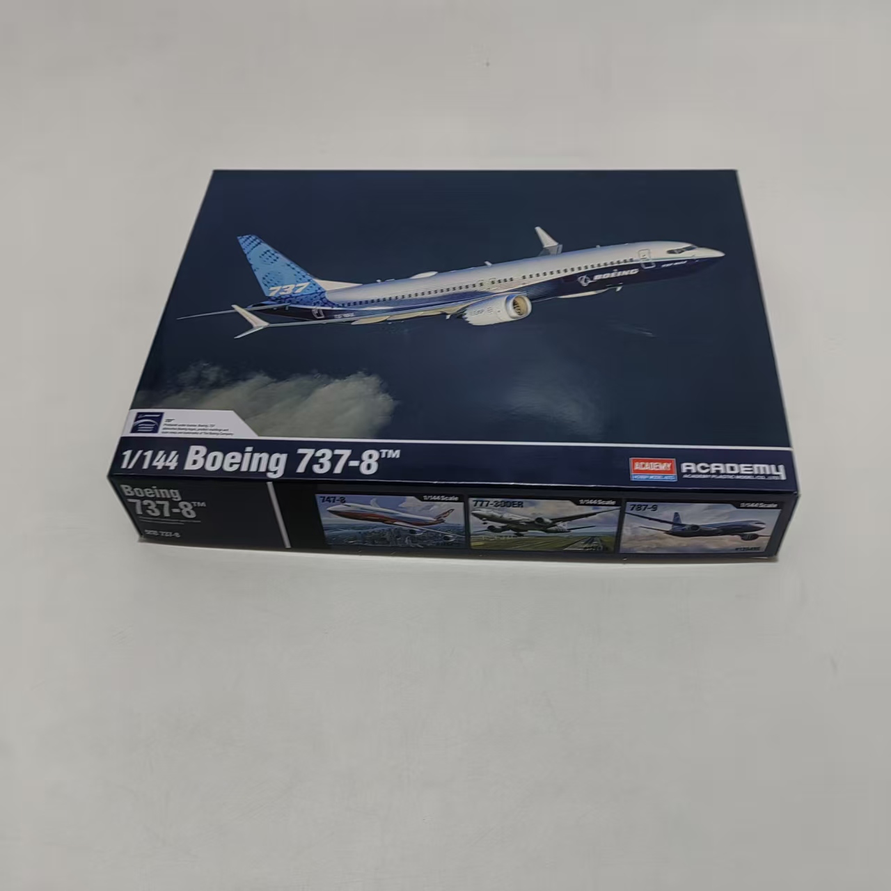 Model Kit Academy - AC12646 ACADEMY 1/144 Kit de modèle