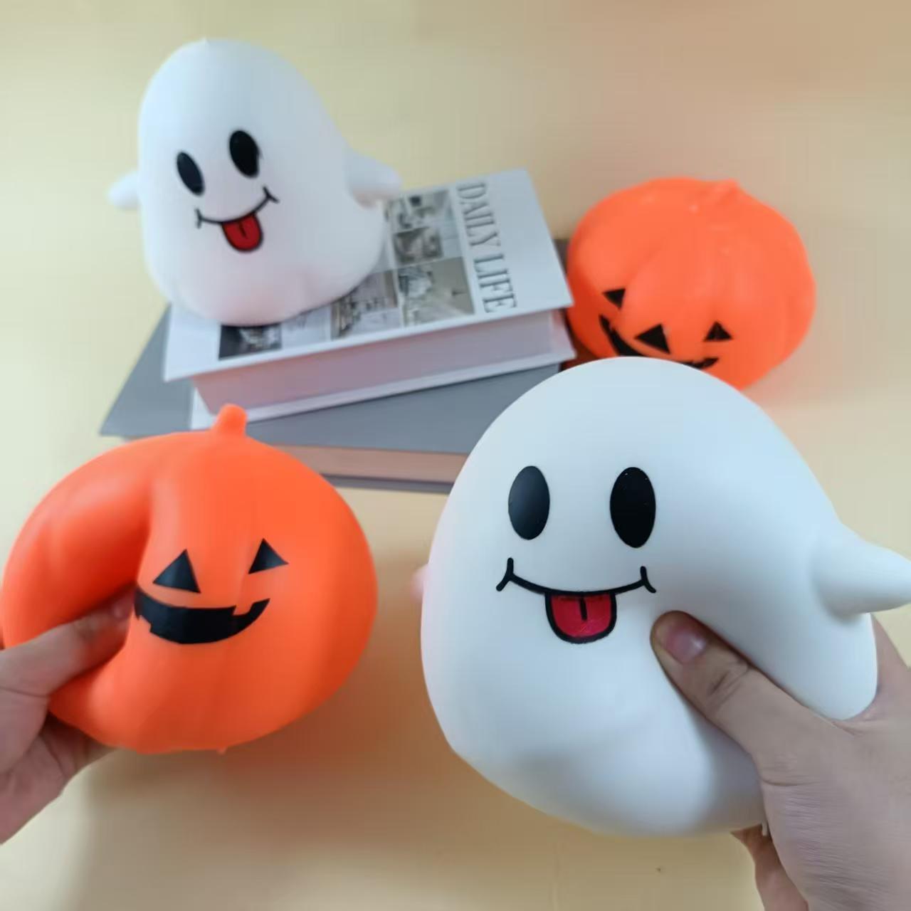 Model Kit Resin - Halloween 6 pièces/boîte complète Ensemble de