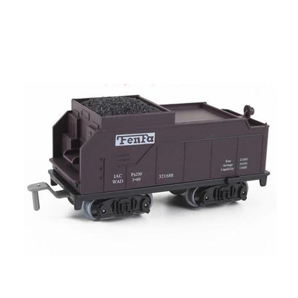 Model Kit Locomotive - Train chemin de fer accessoire pierres