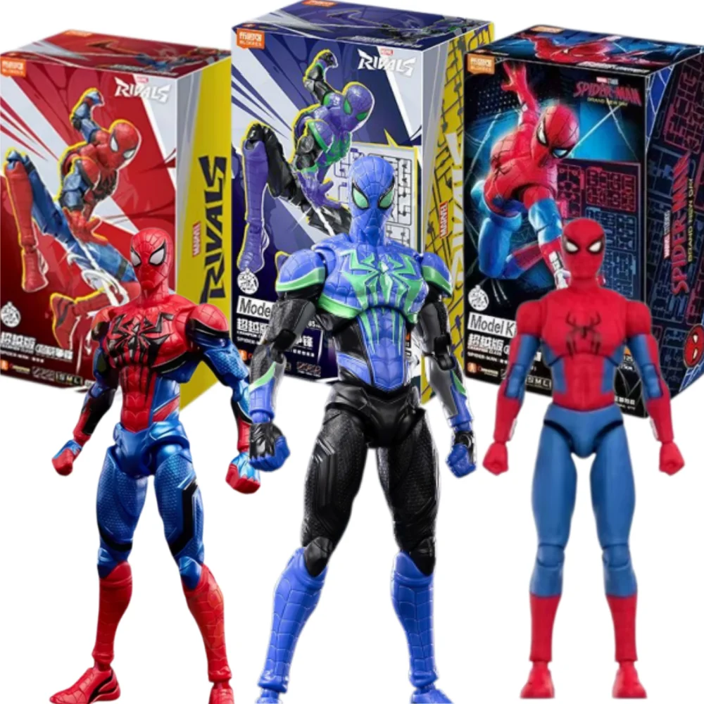 Model Kit Display - BLOKEES Marvel Rivals Champion Class Rift