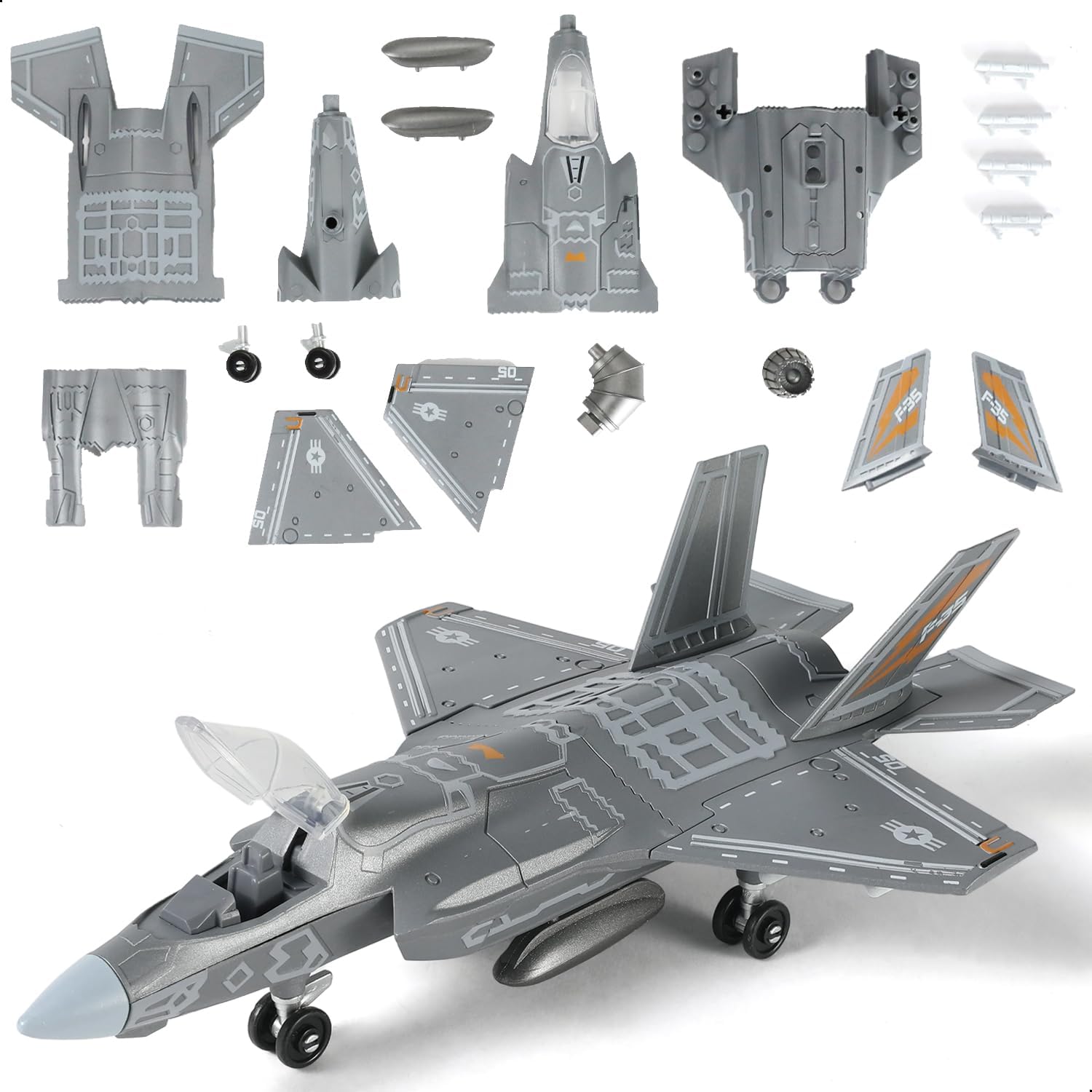 Model Kit Quick - Kit de Modélisme Rapide à Assembler