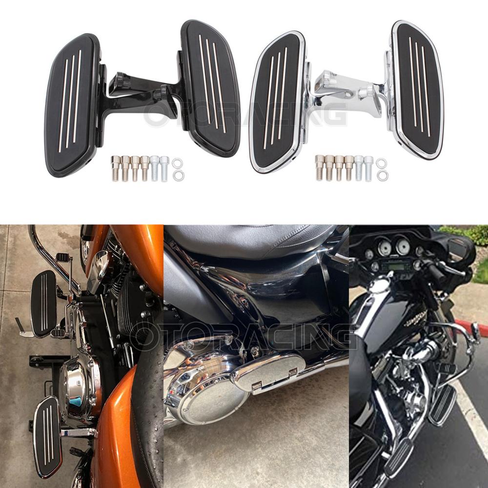 Model Kit Harley Davidson - Repose-pieds pour passager de moto, Kits