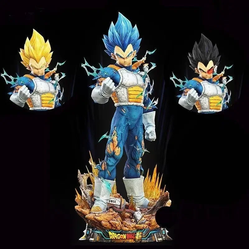 Model Kit Vegito - 23 cm/11.8 pouces Dragon Ball personnage