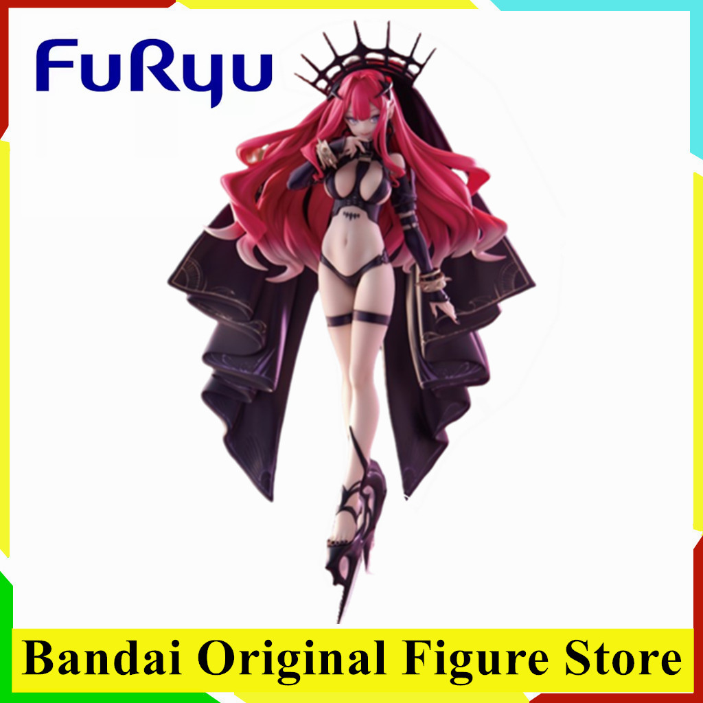 Model Kit Tristan - Figurine originale FuRyu Fate Grand Order