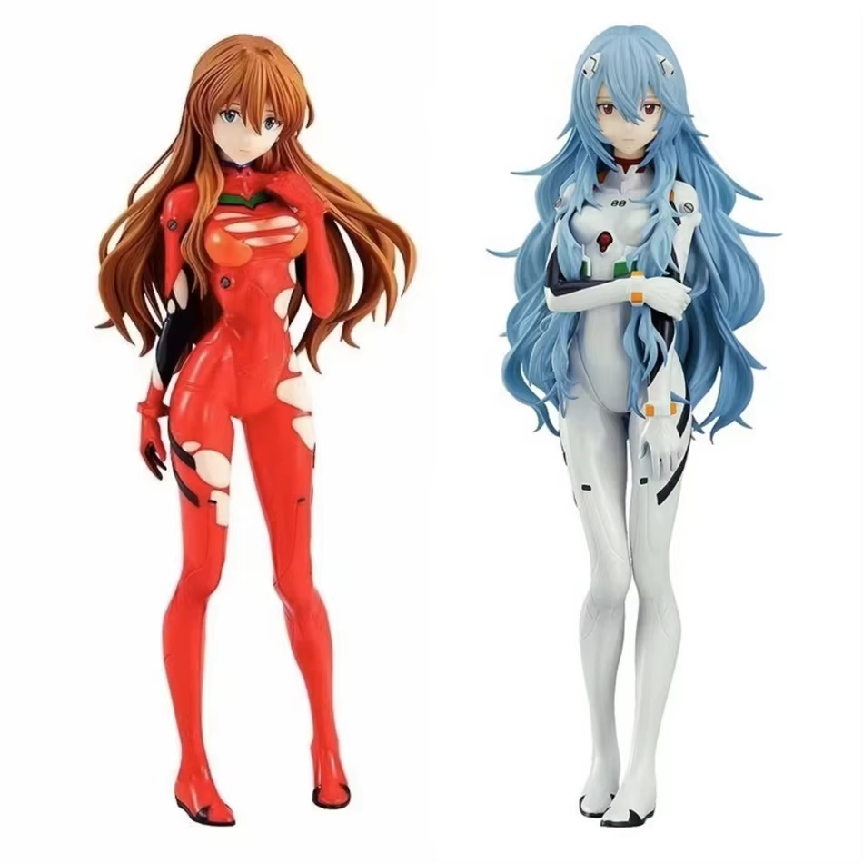 Model Kit Evangelion - Figurine d'anime Genesis Evangelion EVA Ayanami