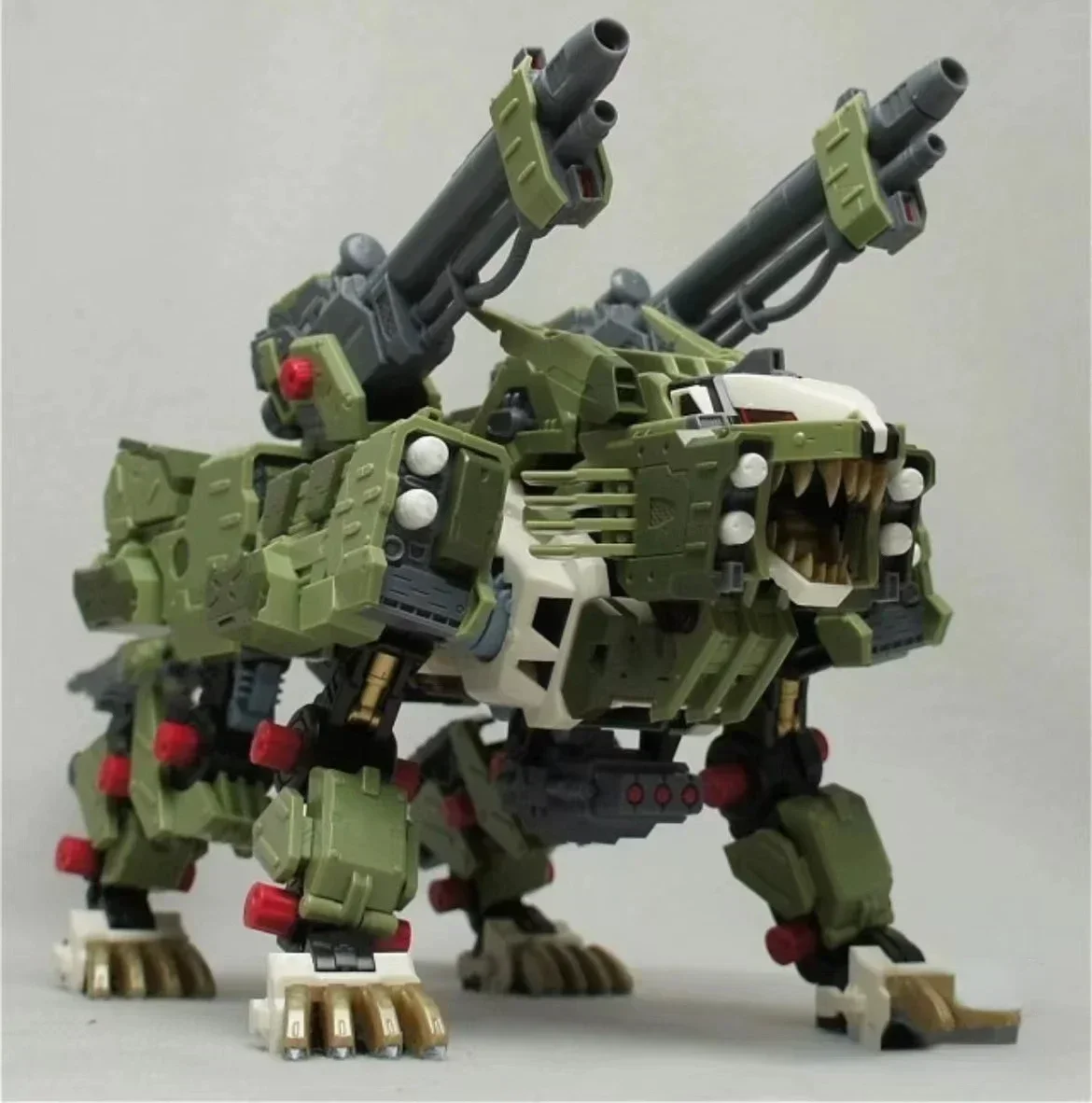 Model Kit Keroro - Blocs de construction BT ZOIDS RZ-041