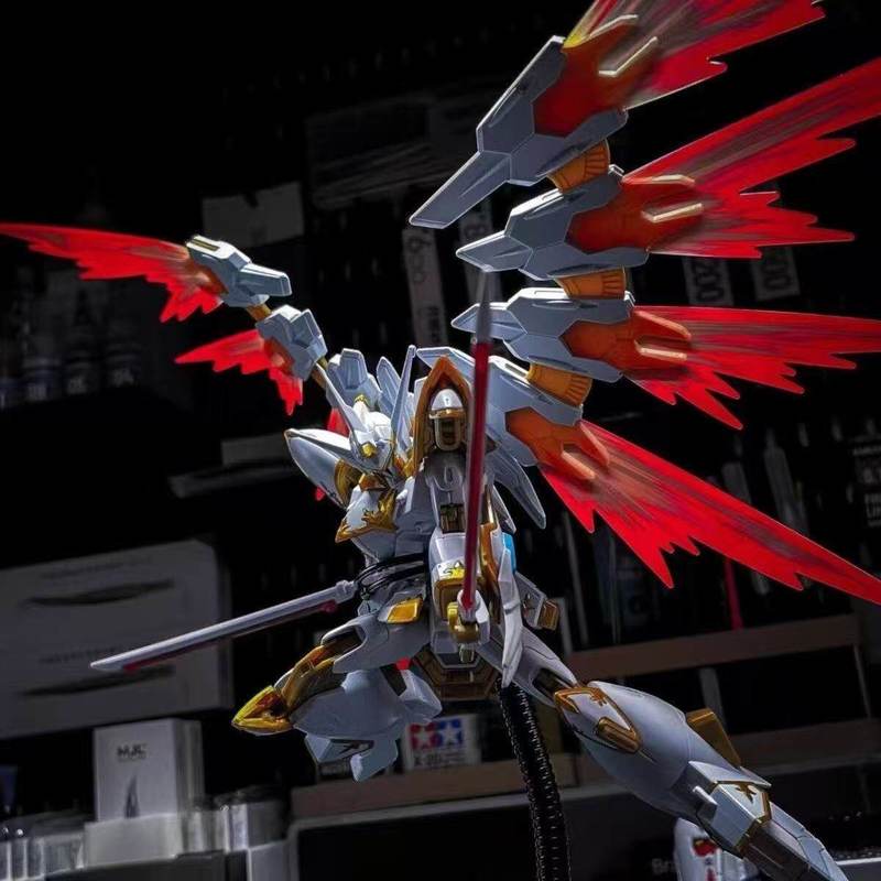 Gundam Model Mg - HG 1/144 Seed Freedom Black Knight