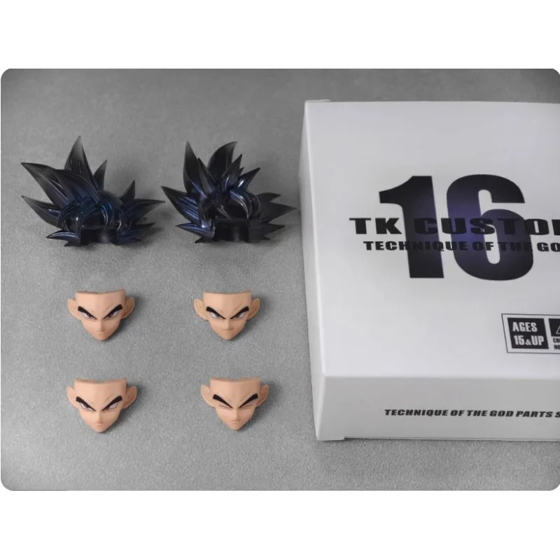 Model Kit Vegito - En stock ! Pack d'accessoires de
