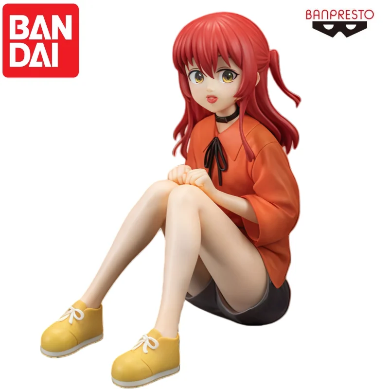 Model Kit Bocchi The Rock - Bandai Original Banpresto Bocchi The Rock