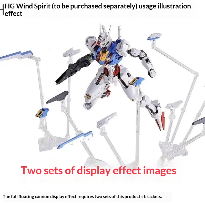 Model Kit Display - Support d'affichage Ddb Funnel Wea pour