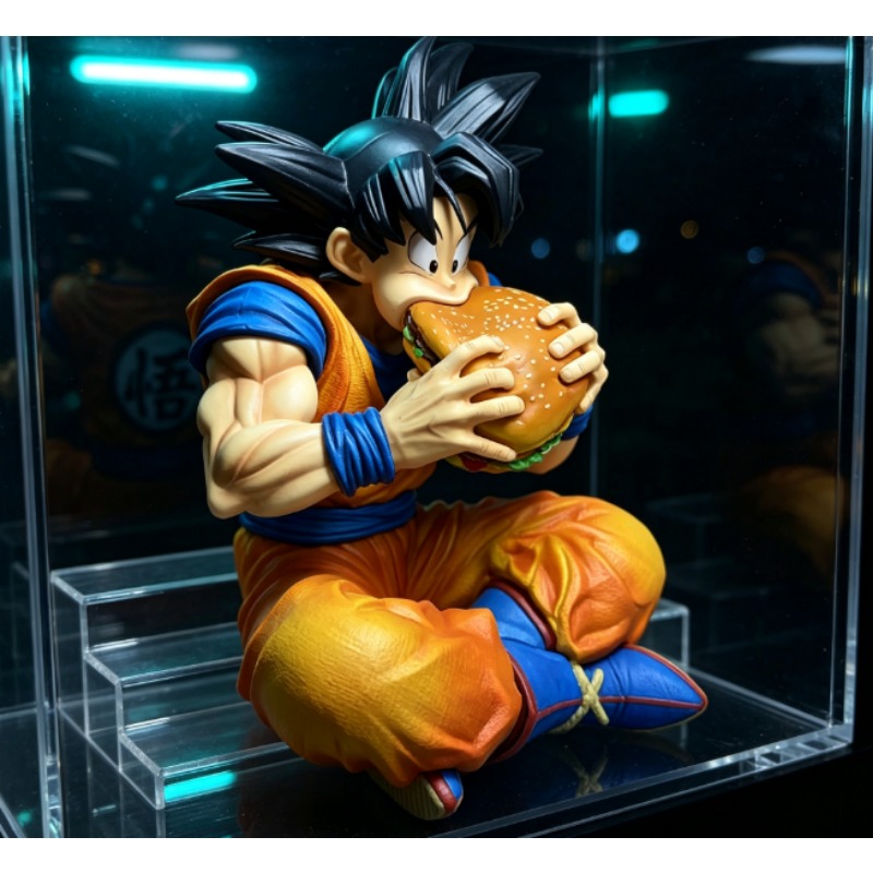 Model Kit Vegito - Figurine GK Dragon Ball Saiyan JT