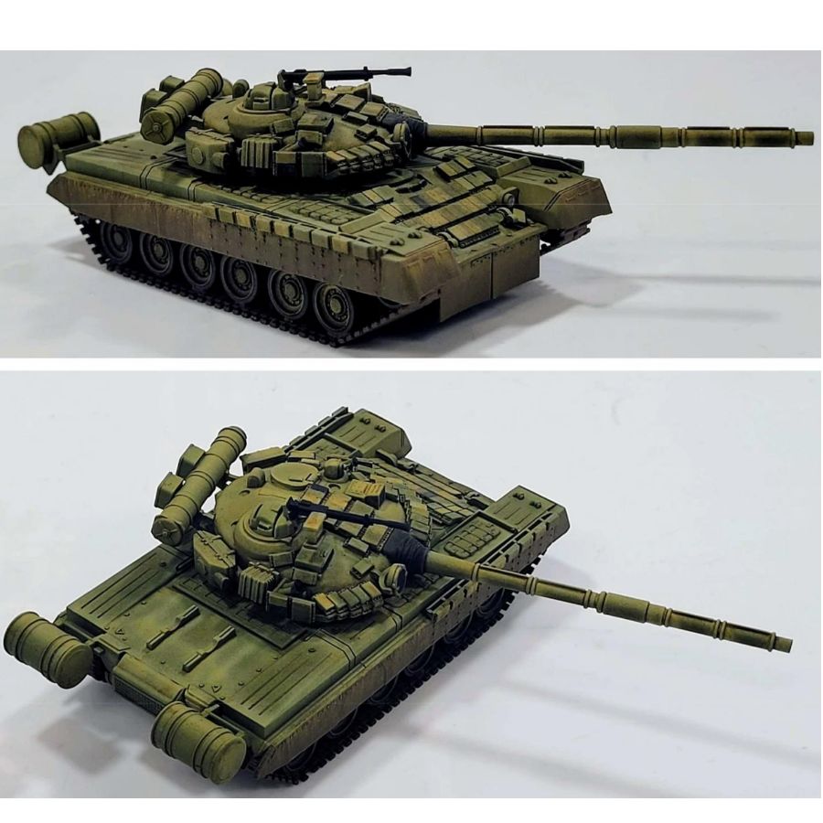 Model Kit Academy - Kit de modèle militaire à assembler