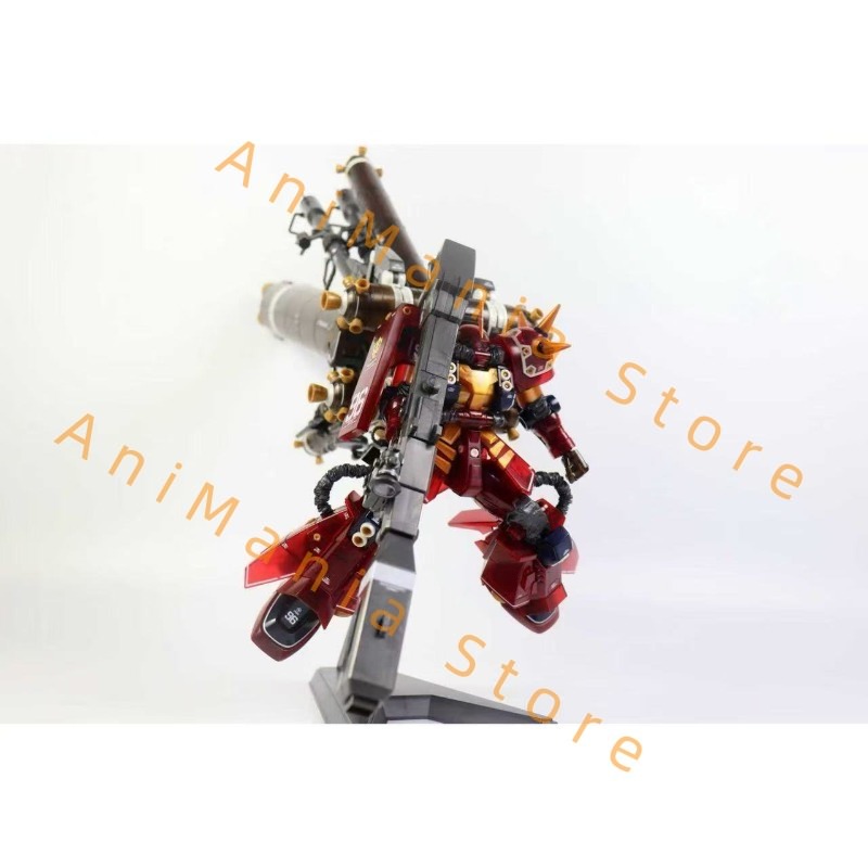 Figurine d'action Zaku MS-06R, - Model Kit Zaku avis et prix
