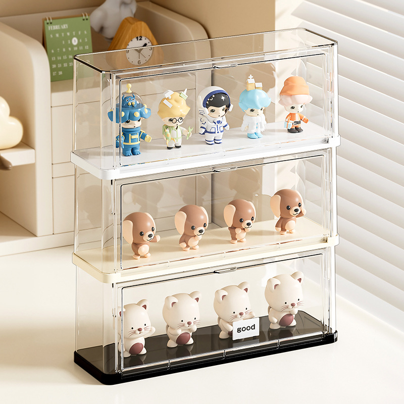 RAKKS peut être empilé boîte a - Model Kit Display avis et prix