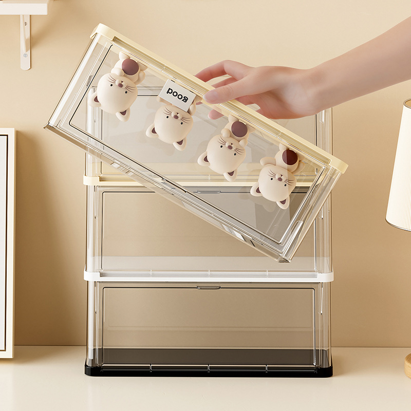 RAKKS peut être empilé boîte a - Model Kit Display avis et prix