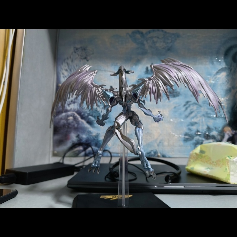 Bandai Original Konami Monster - Zeus Model Kit Yugioh avis et prix