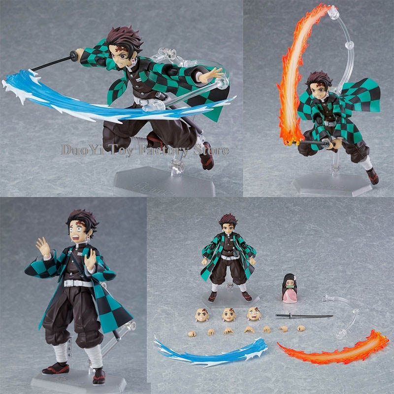 Figurines Figma Demon Slayer K - Model Kit Zenitsu avis et prix
