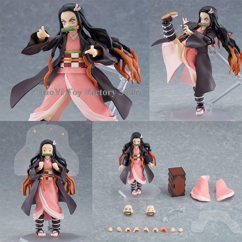 Figurines Figma Demon Slayer K - Model Kit Zenitsu avis et prix