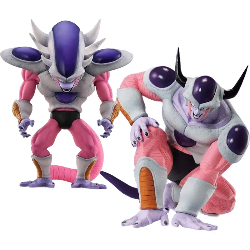 Figurines d'anime Dragon Ball  - Model Kit Frieza avis et prix