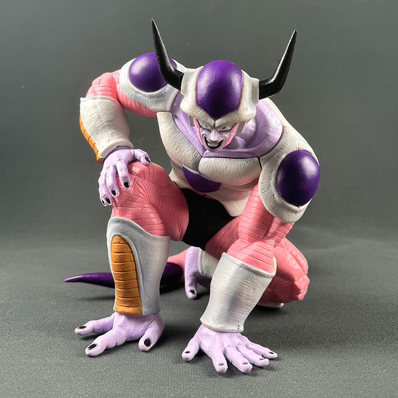 Figurines d'anime Dragon Ball  - Model Kit Frieza avis et prix