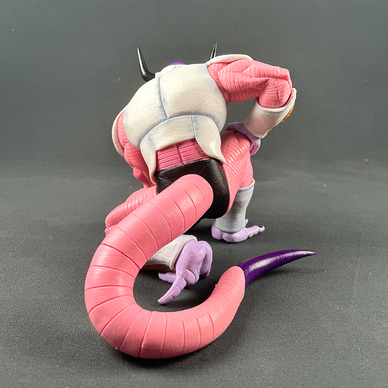 Figurines d'anime Dragon Ball  - Model Kit Frieza avis et prix