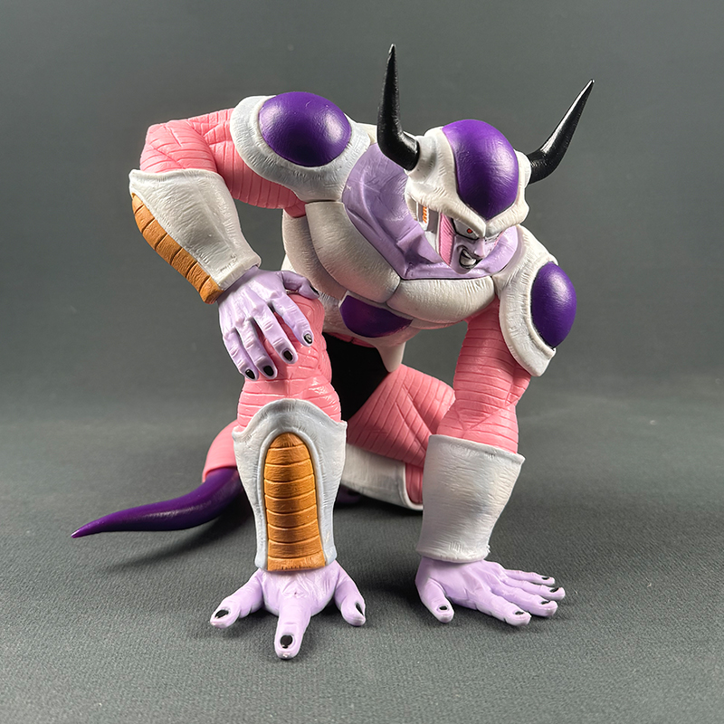 Figurines d'anime Dragon Ball  - Model Kit Frieza avis et prix