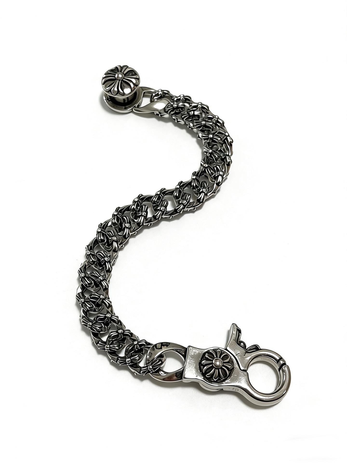 Bracelet en argent sterling S9 - Model Kit Quick avis et prix