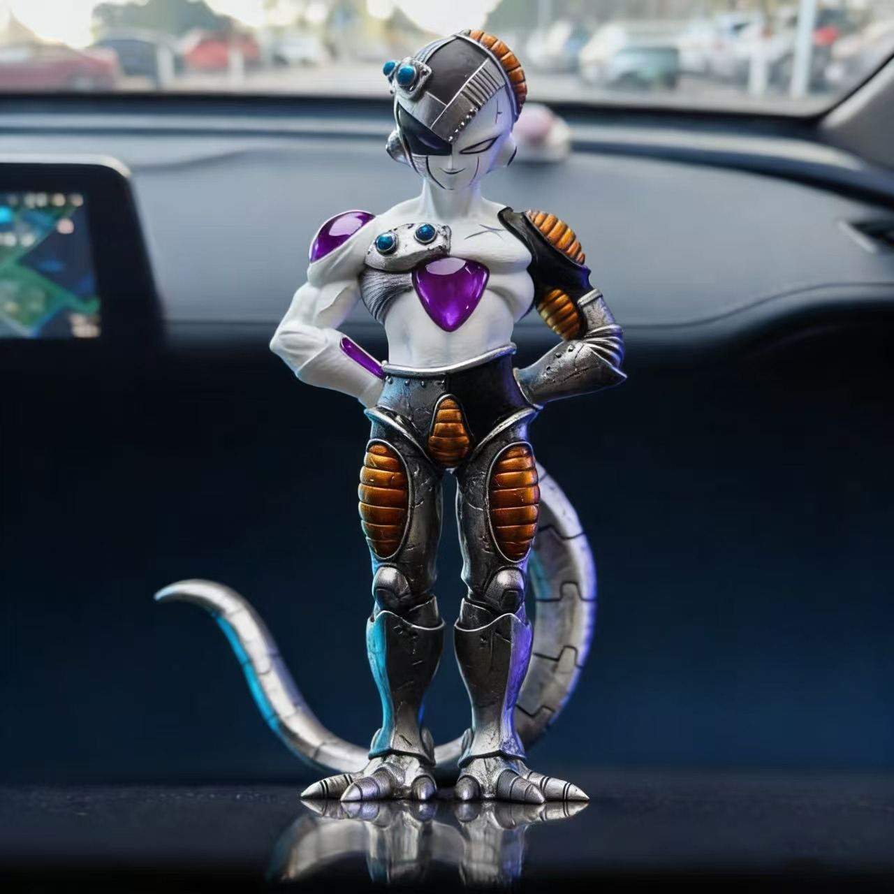 Figurine d'action Dragon Ball  - Model Kit Frieza avis et prix