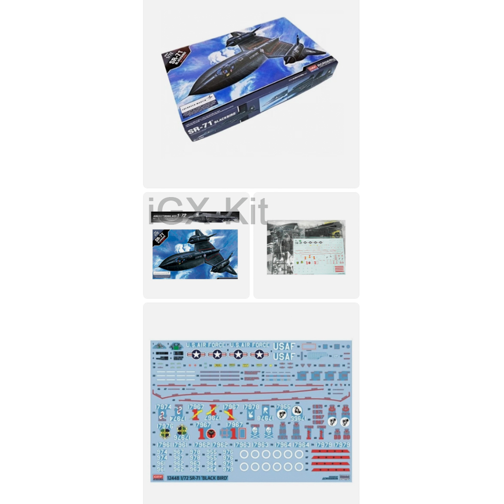 Kit de construction de maquett - Model Kit Academy avis et prix