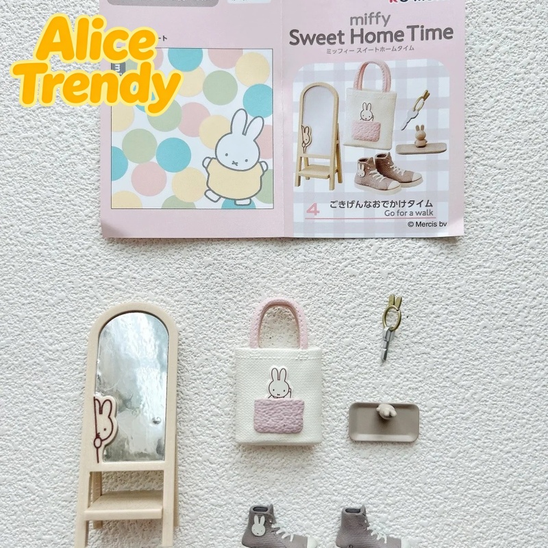 Kit de diorama Re-Ment Blind B - Model Kit Japan avis et prix