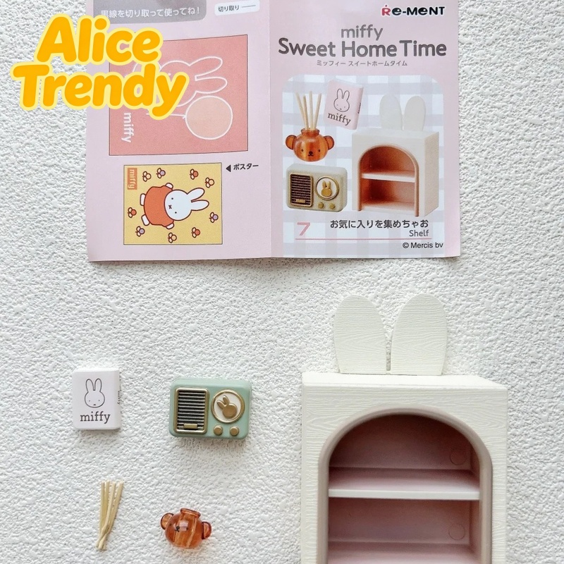 Kit de diorama Re-Ment Blind B - Model Kit Japan avis et prix