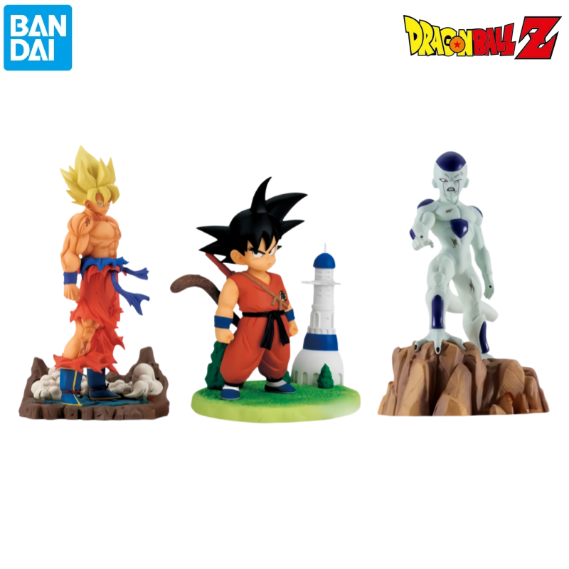 Bandai en stock, boîte d'origi - Model Kit Frieza avis et prix